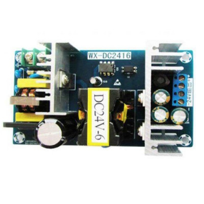 24V6A 150W switching power supply board high-power power module bare board 110V / 220V to 24V (D4A4)