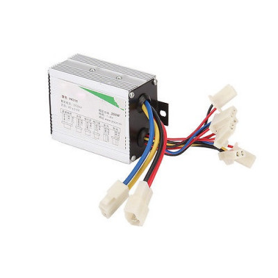 36V 350W Controller for Motor Brush E-bike Electric Bike Bicycle Scooter
