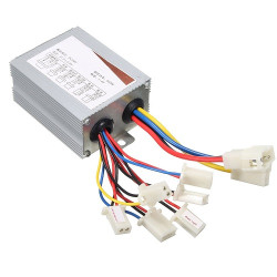 36V 800W Electric Scooter Bicycle Bicycle Brush DC Motor Speed Controller 