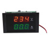 AC100-300V Voltmeter AC 0-100A ammeter LED amp & volt meter 