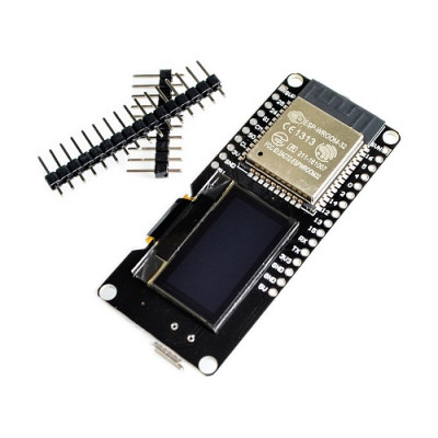 ESP32 ESP-32 ESP-32S ESP 32 WiFi Bluetooth Dual Core with OLED Board