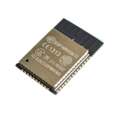 ESP32 ESP-32 ESP-32S ESP 32 Wroom WiFi Bluetooth Ultra-Low Power Consumption Dual Core Module