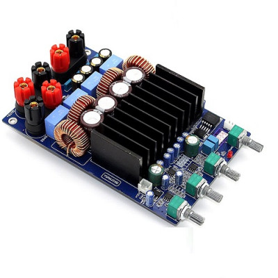 TAS5630 2.1 high power digital amplifier board Class D 300W + 150W + 150W 