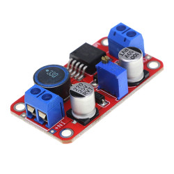 LM2577 5V 12V 24V XL6019 DC-DC Module Stepup Booster Output Power Supply Module Adjustable LM2577 5V 12V 24V XL6019 DC-DC Module Stepup Booster Output Power Supply Module Adjustable