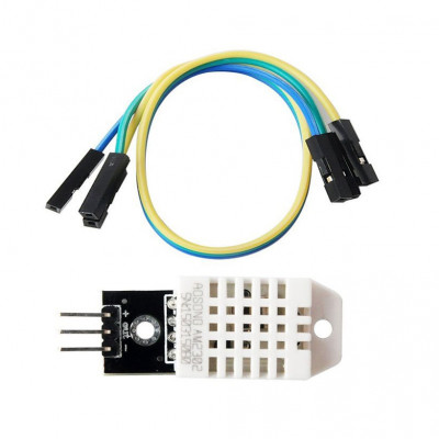 DHT22 AM2302 Digital Temperature Humidity Sensor Module for Arduino