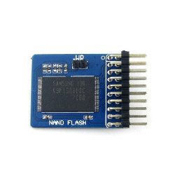 K9F1G08U0C NandFlash Memory Storage Board