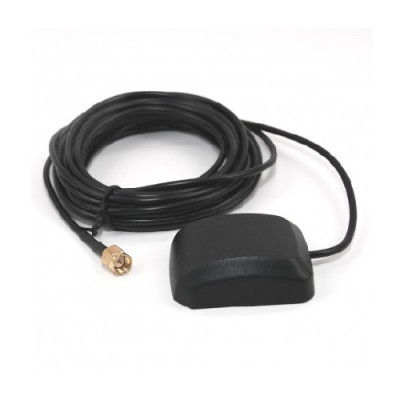 External GPS Antenna with Magnetic Mount Base
