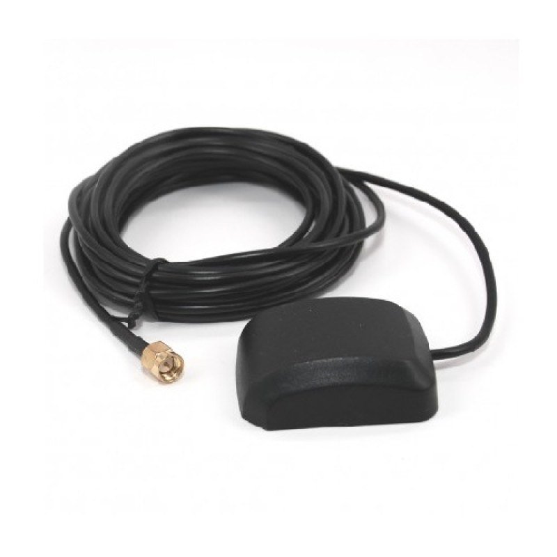 External GPS Antenna with Mount Base