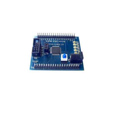 Xilinx CoolRunner-II XC2C32A CPLD Development Learning Board