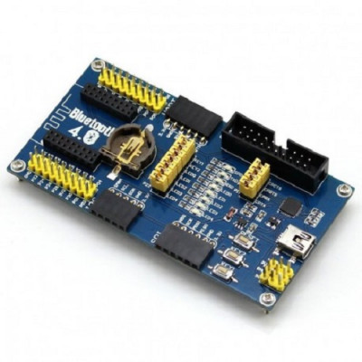 nRF51822 Evaluation Kit for Bluetooth Low Energy BLE4 and 2.4GHz Wireless Communication