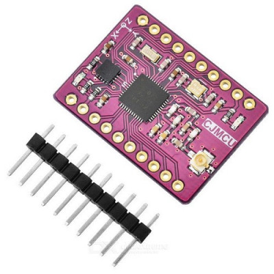 nRF51822 + LIS3DH Bluetooth Module Bluetooth + Accelerometer Wearable Devices Module