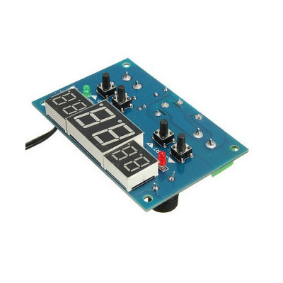 W1401 DC 12V Intelligent Digital Temperature Controller Module