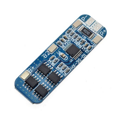 10A Charger Protection Board For 18650 Li-ion lithium Battery Cell