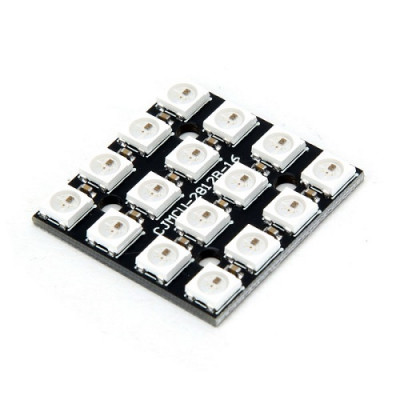 CJMCU 4 x 4 Bit WS2812 5050 RGB LED Driver Development Board