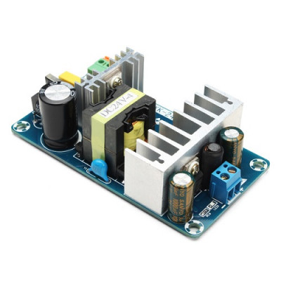 4A To 6A 24V Switching Power Supply Board AC-DC Power Module