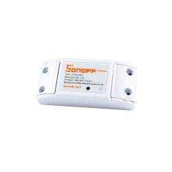 DIY Wi-Fi Wireless Switch For Smart Home With ABS Shell Socket Remote Control Switch Module