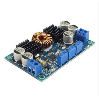 LTC3780 DC 5V-32V to 1V-30V 10A Automatic Step Up/Down Regulator Module