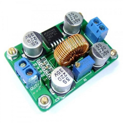 30W LM2587 Step-Up Voltage Module DC-DC Power Module Boost Module