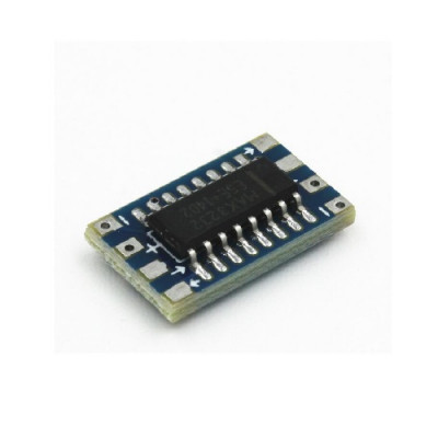 Serial Port RS232 to TTL Converter mini Adaptor Module Board MAX3232
