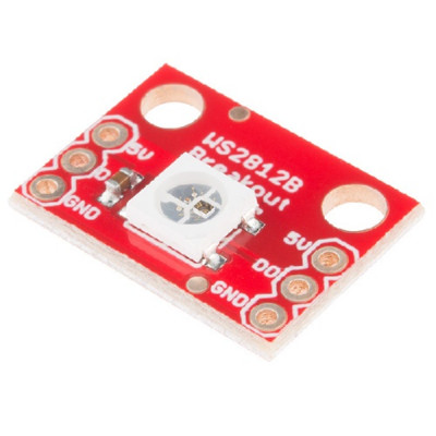 WS2812 RGB LED Breakout Module RGB Module Display Module for arduino