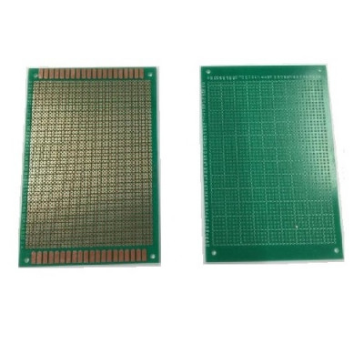 15CM high-quality green glass fiberglass universal board hole board with the experimental test board PCB