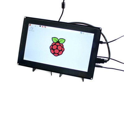 Raspberry Pi 10 1Inch 1024X600 Capacitive Touch Screen Lcd Support Multi Mini Pcs Multi-Systems
