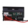 0. 56-Inch AC AC80-380V Two-Wire Digital Display AC Voltmeter, Blue