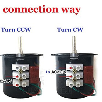 60KTYZ 220V 2.5r/min 2.5 Turn per Minute 14W 14 Watt Permanent Magnetic Electric Gear Motor 50Hz Incubator Motor 60KTYZ 220V 2.5r/min 2.5 Turn per Minute 14W 14 Watt Permanent Magnetic Electric Gear Motor 50Hz Incubator Motor