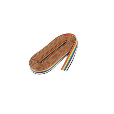 FLAT RIBBON CABLE 12 WIRE 1 METER