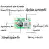 Mini360 Mini-360 DC-DC Hm Buck Converter Step Down Power Supply Module 4. 75-23V to 1-17V 340Khz Ultra-Small