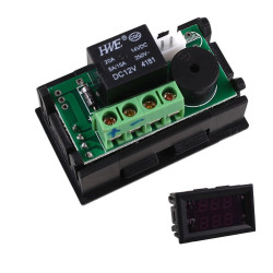 W1209WK W1209 WK DC 12V LED Digital Thermostat Temperature Control Thermometer Thermo Controller Switch Module + NTC Sensor W1209WK W1209 WK DC 12V LED Digital Thermostat Temperature Control Thermometer Thermo Controller Switch Module + NTC Sensor