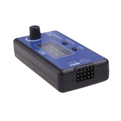 Digital Servo Tester ESC Consistency Speed Controler Meter for RC Helicopter Airplane Car RC Tool Digital Servo Tester ESC Consistency Speed Controler Meter for RC Helicopter Airplane Car RC Tool