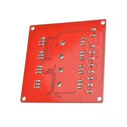 4 Channel Way Route Mosfet Button IRF540 V4.0+ Mosfet Switch Module for Arduino DC Motor Drive Dimmer Relay Board 4 Channel Way Route Mosfet Button IRF540 V4.0+ Mosfet Switch Module for Arduino DC Motor Drive Dimmer Relay Board