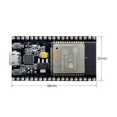 ESP32 ESP-32 ESP-32S ESP 32 Development Board CP2102 WiFi Bluetooth Ultra-Low Power Consumption (38 PIN)