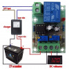 XH-M601 Battery Charging Control Board 12V Smart Charger Power Control Board Automatic Charging