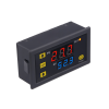 W3230 temperature controller w3230 Incubator Thermostat Control Probe, Incubator Temperature Controller (12V DC Input Voltage)