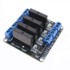5V 4 Channel OMRON SSR Low Level Solid State Relay Module