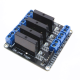 5V 4 Channel OMRON SSR Low Level Solid State Relay Module 5V 4 Channel OMRON SSR Low Level Solid State Relay Module