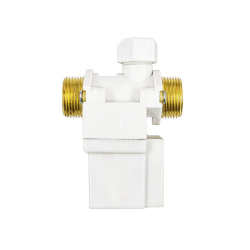 4 points solenoid valve, water inlet valve, 12V automatic control valve 4 points solenoid valve, water inlet valve, 12V automatic control valve