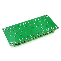 PC817 8 Channel Optocoupler Isolation Board DC 3.6 -30V Driver PC817 8 Channel Optocoupler Isolation Board DC 3.6 -30V Driver