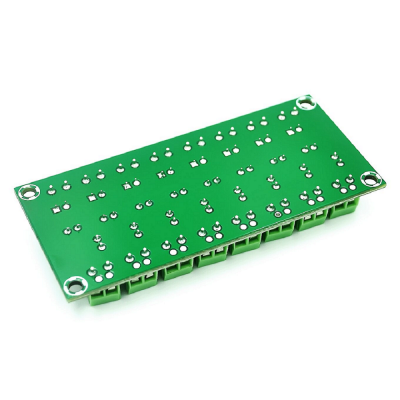 PC817 8 Channel Optocoupler Isolation Board DC 3.6 -30V Driver
