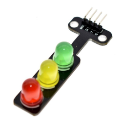 Led Traffic Light Module 5V Led Traffic Light Module 5V