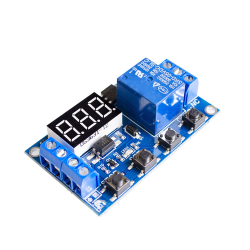 XY-J02 Time Delay Power Cut Off Trigger Delay Timer XY-J02 Time Delay Power Cut Off Trigger Delay Timer