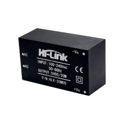 HLK-20M05 Isolated 220v to 5v 4000ma Power Supply Module HLK-20M05 Isolated 220v to 5v 4000ma Power Supply Module