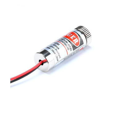 DC 5V 5mW 12mm Diameter 650nm Red Hair Laser Module Adjustable Lazer