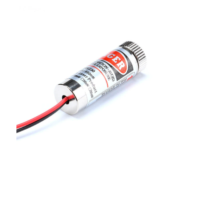 DC 5V 5mW 12mm Diameter 650nm Red Dot Laser Module Adjustable Lazer