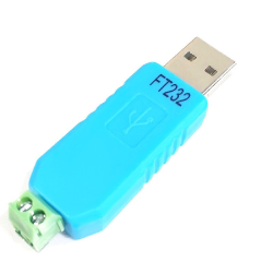 USB to 485 converter FT232RL to RS485 module USB to 485 converter FT232RL to RS485 module