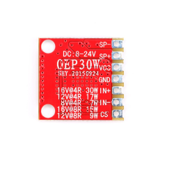 OEP30W Mono Digital Power Amplifier Board Module Class D OEP30W Mono Digital Power Amplifier Board Module Class D