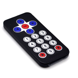 Infrared IR Wireless Remote Control Module Kits for UNO DIY Kit Infrared IR Wireless Remote Control Module Kits for UNO DIY Kit