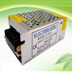 AC 220V to 5V 4A 20W SMPS supply AC 220V to 5V 4A 20W SMPS supply